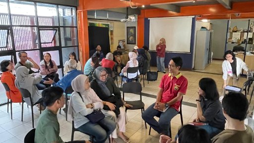 AES 012 : Cerita Ngobras #5 