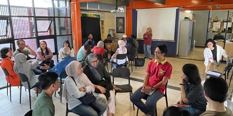 AES 012 : Cerita Ngobras #5 