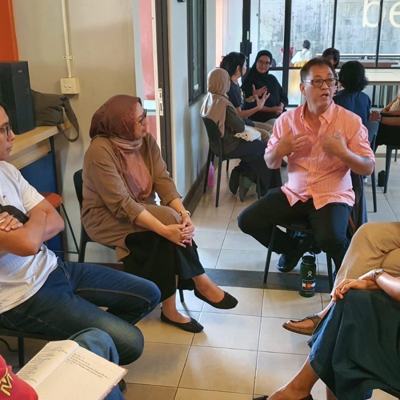 AES928 Ngobras : Kelas Orangtua 