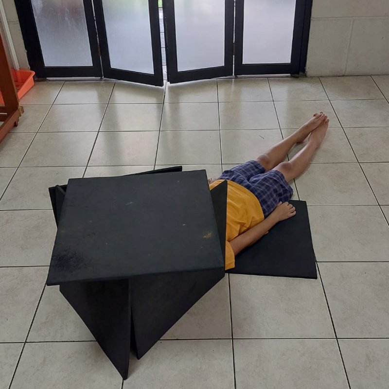 AES90 "Food Can't Replace Sadness"