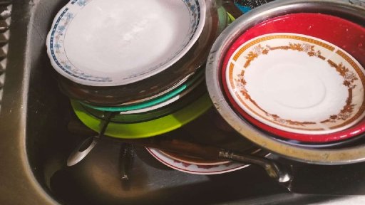 AES002 Refleksi di Balik Cucian Piring