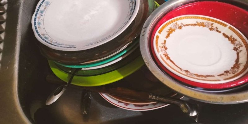 AES002 Refleksi di Balik Cucian Piring