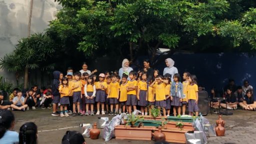 AES91 Hari Bumi 2026