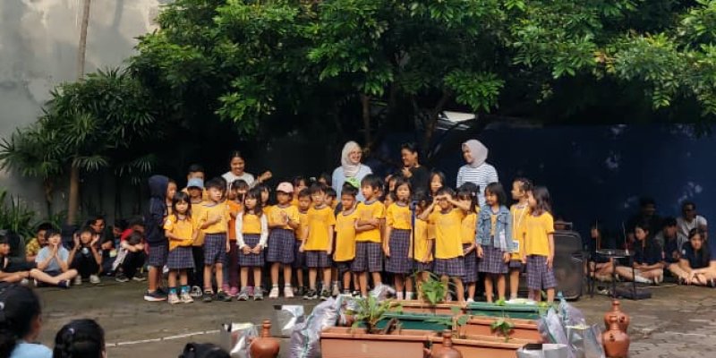 AES91 Hari Bumi 2026