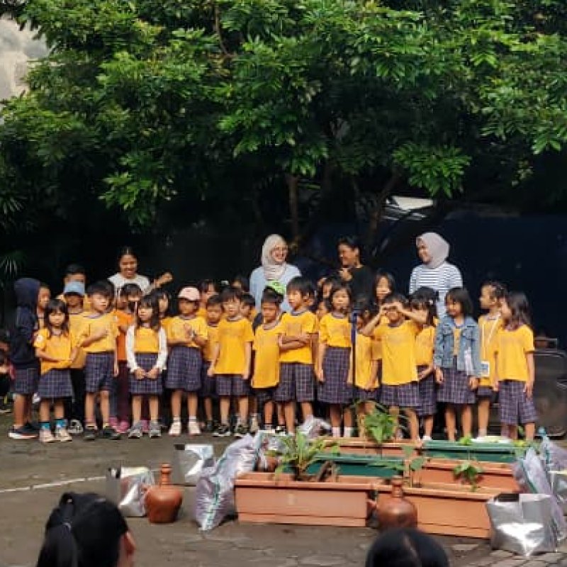 AES91 Hari Bumi 2026