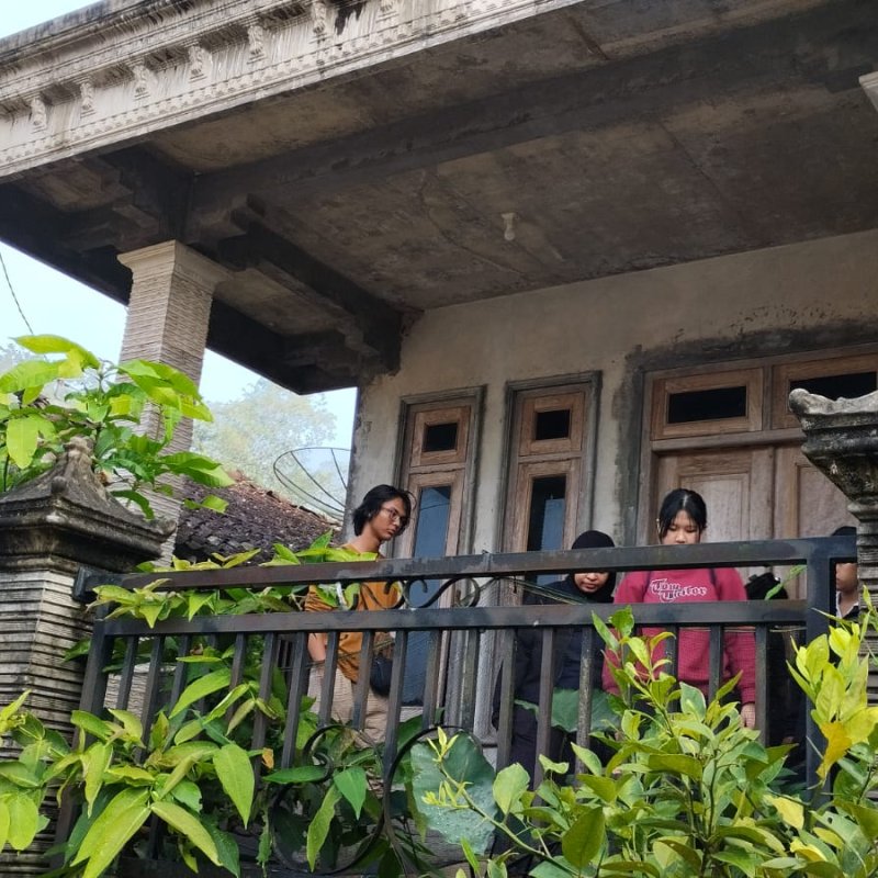 AES045_AFK 30 Hari Dari Bandung