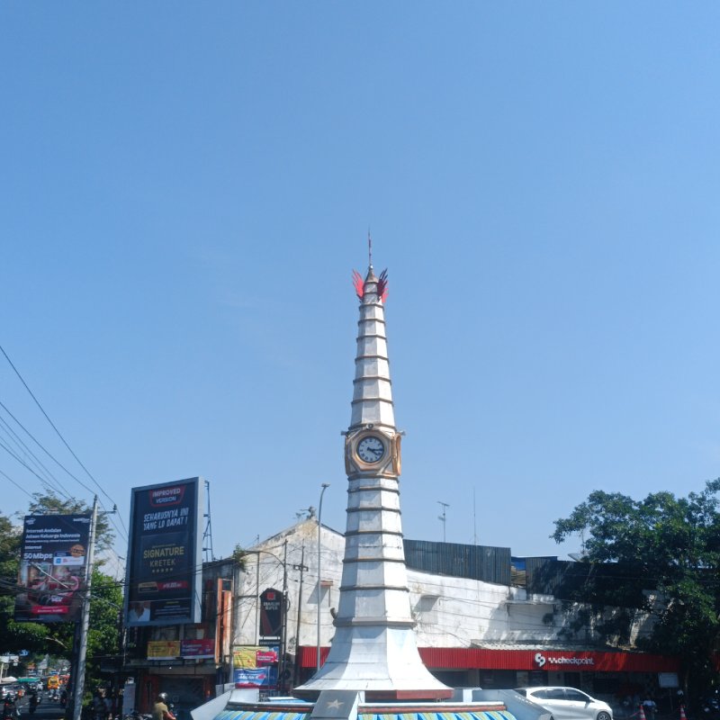 AES 29 akhirnya jalan jalan 