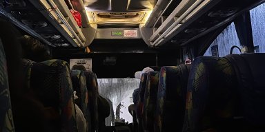 bus dingin