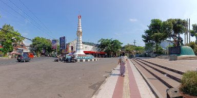 AES 017 Kota Temanggung