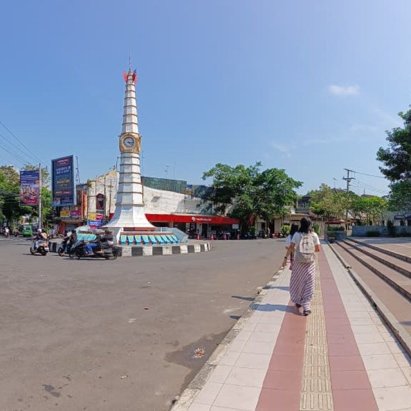 AES 017 Kota Temanggung