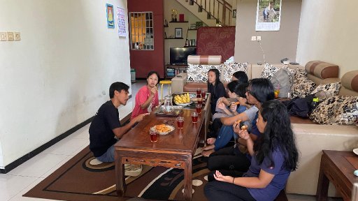 AES 018 Bertemu Mba Siska