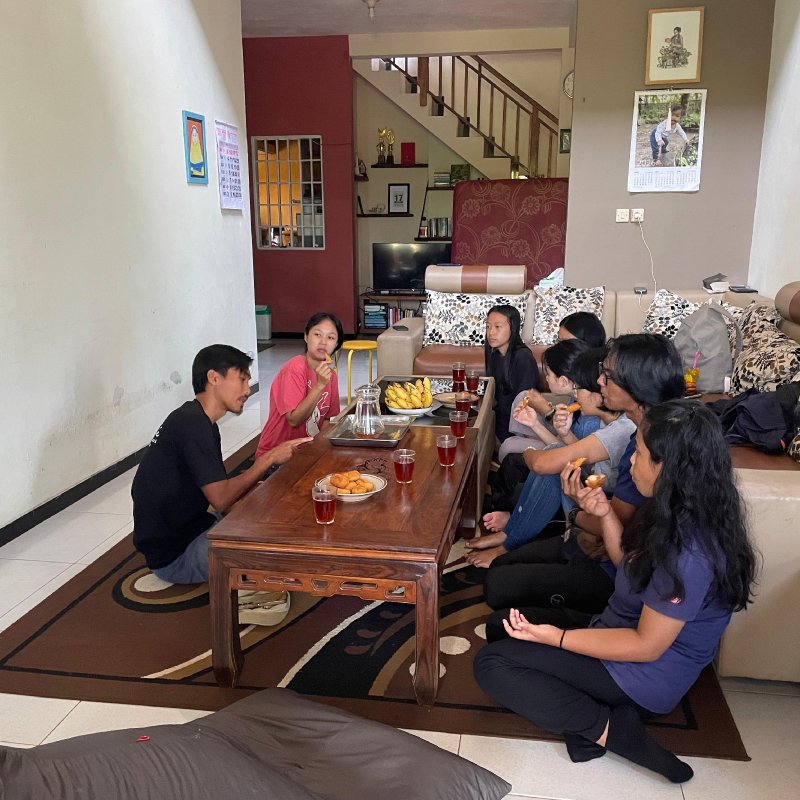 AES 018 Bertemu Mba Siska