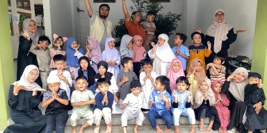 AES05 Pulang ke Rumah