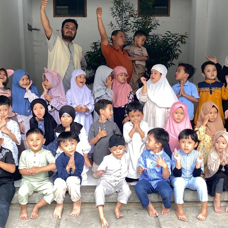 AES05 Pulang ke Rumah