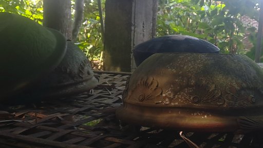 AES124 - Mengenai Sampah
