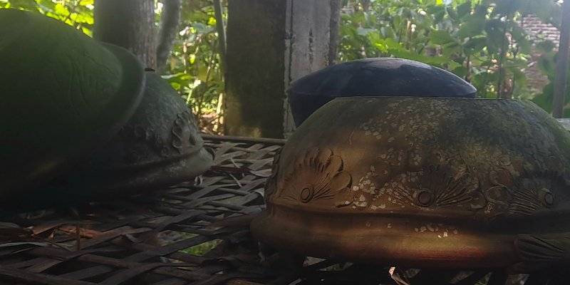 AES124 - Mengenai Sampah