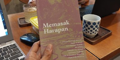 AES95 "Kok, bisa sih orang-orang keren!" MEMASAK HARAPAN