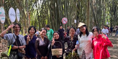 AES 35 kehidupan asik ketika pasar 