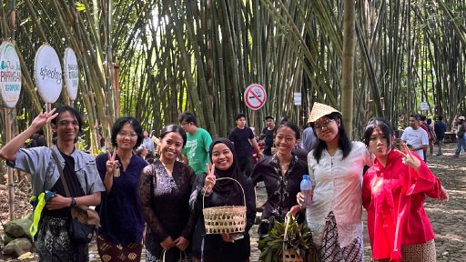 AES 35 kehidupan asik ketika pasar 