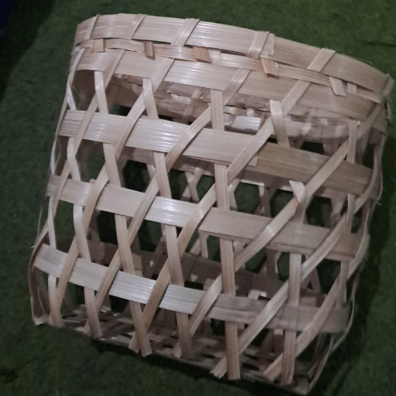 AES126 - Menganyam