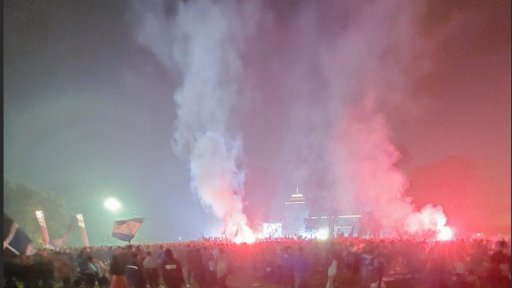 AES 054 PERSIB: Panem et Circenses (Obat Bius Penguasa)? atau Kultur Perlawanan dan Persatuan Rakyat?
