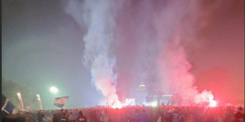 AES 054 PERSIB: Panem et Circenses (Obat Bius Penguasa)? atau Kultur Perlawanan dan Persatuan Rakyat?