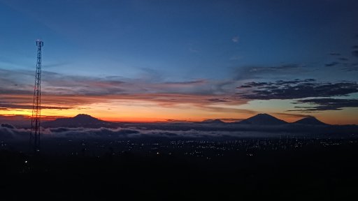 AES 39 Sunrise