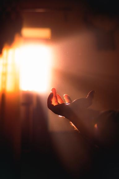 AES947 Hidup Berkesadaran, bernafas dalam Spiritualitas