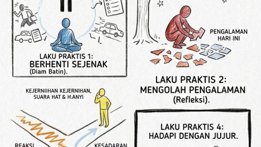 Protokol Hanya Istilahnya Saja