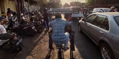 AES 102 Berbagi Jalan