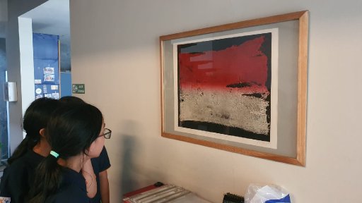 AES954 Tentang Upacara Bendera