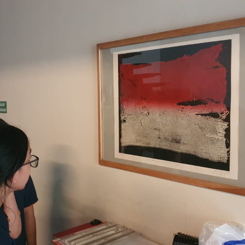 AES954 Tentang Upacara Bendera