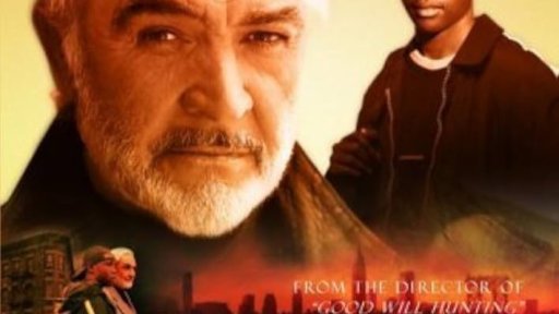 AES956 The Key to Writing : Finding Forrester