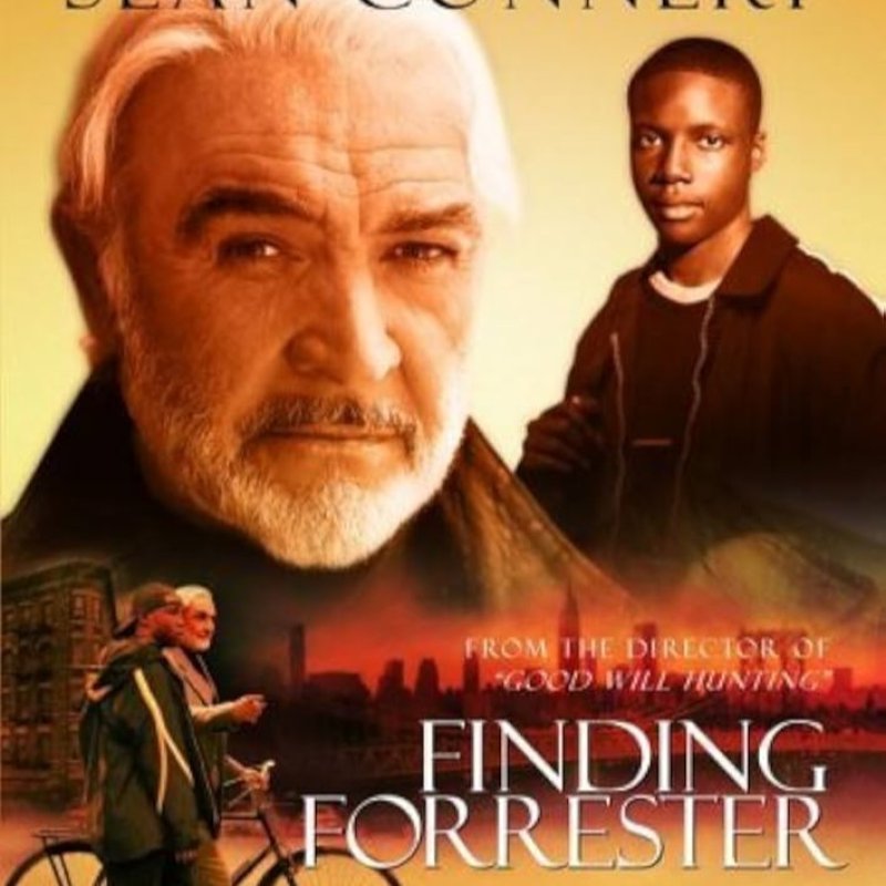 AES956 The Key to Writing : Finding Forrester