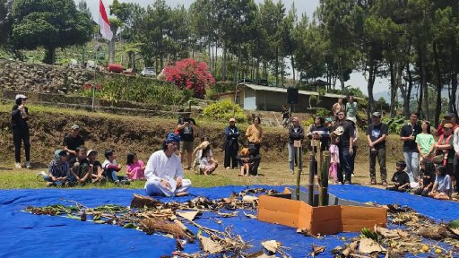 AES 25 Selametan, Doa dan Harapan