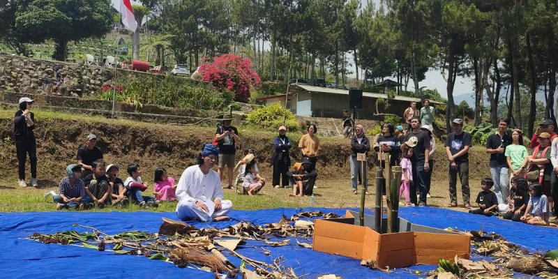 AES 25 Selametan, Doa dan Harapan