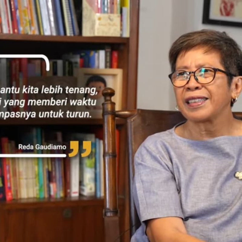 AES104 Membaca Tenang