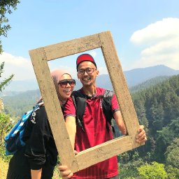 "Apakah ini pernikahan yang kita impikan?"