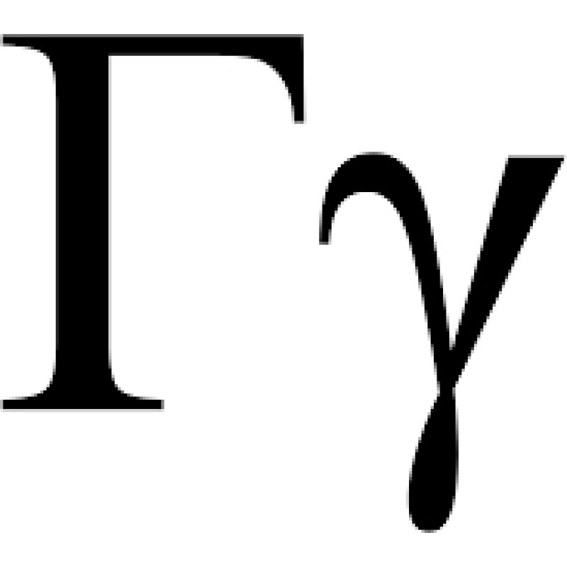 AES025: Menuju Gamma