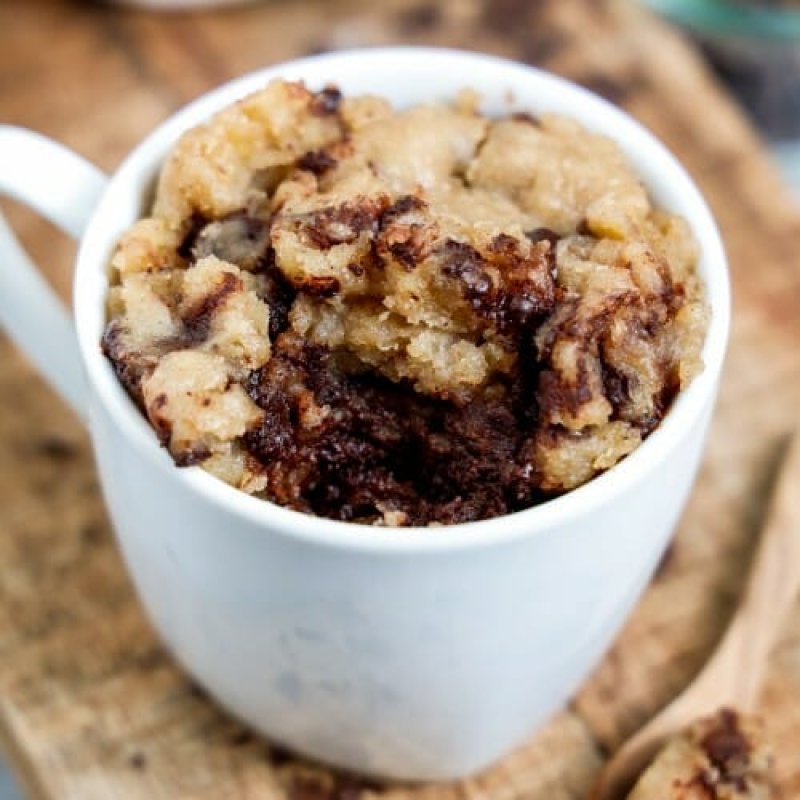 AES#06 Mug Cake