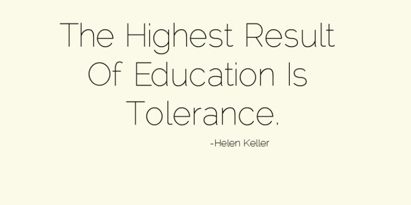 AES110 Prestasi? Toleransi! 