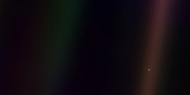 AES104 A Pale Blue Dot