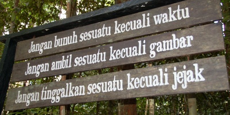 AES26 Etika Kegiatan Alam Terbuka
