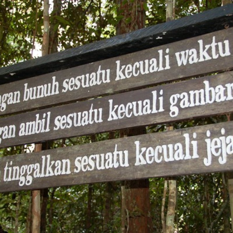 AES26 Etika Kegiatan Alam Terbuka