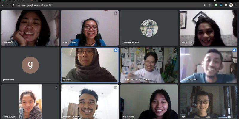 AES070 Ngopi Sore Smipa