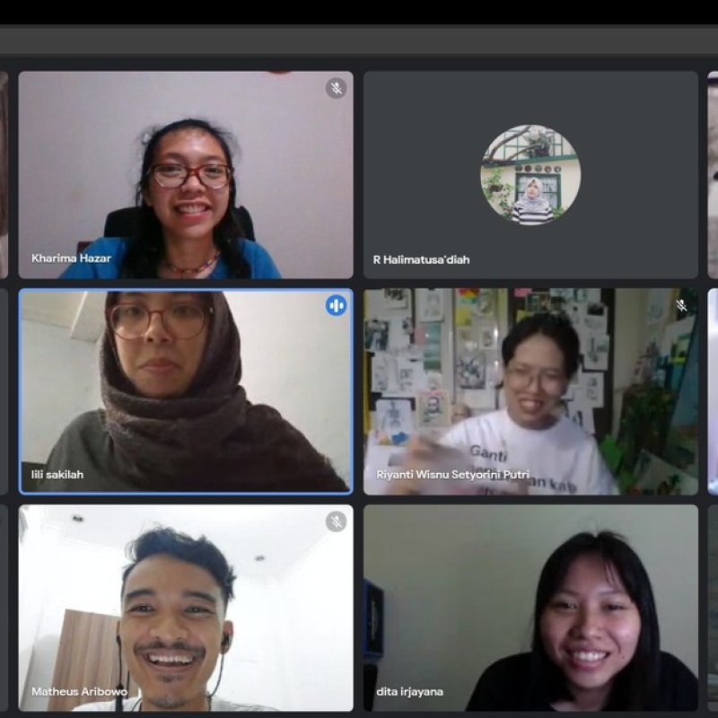 AES070 Ngopi Sore Smipa