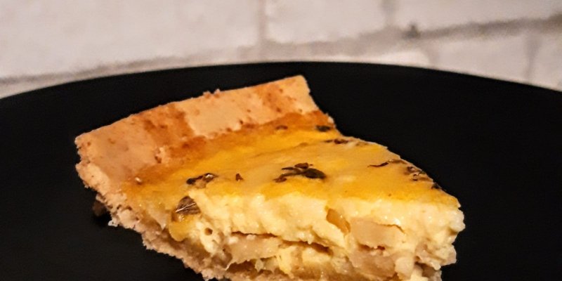 AES28 Quiche