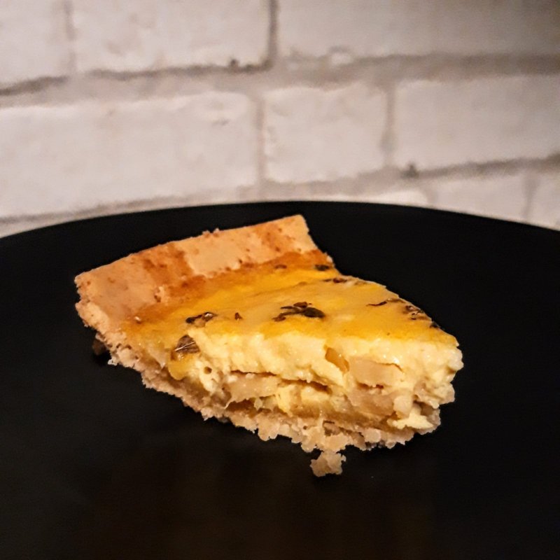 AES28 Quiche