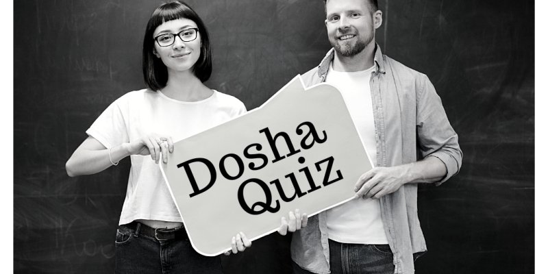 AES012 Dosha Quiz