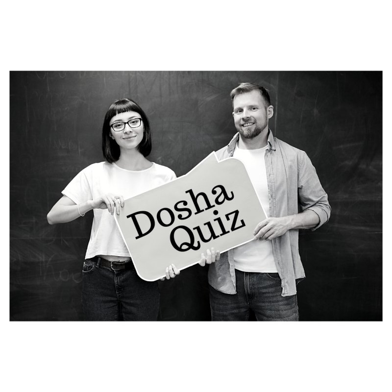 AES012 Dosha Quiz